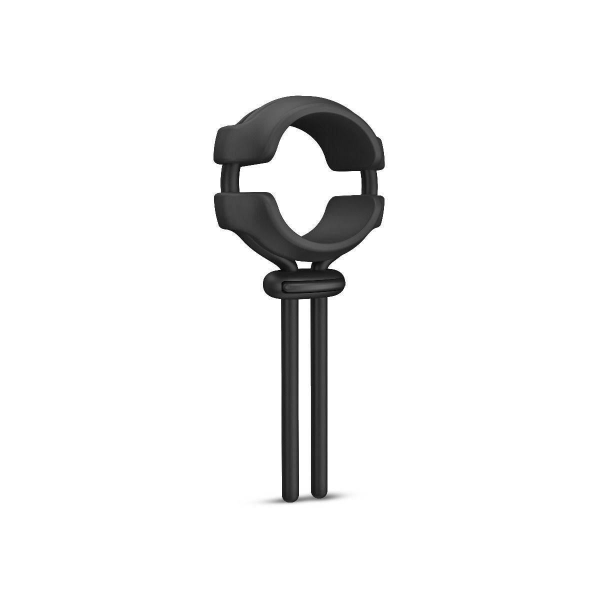 Marc Dorcel Anneau Pénien Fit Ring Ajustable Noir