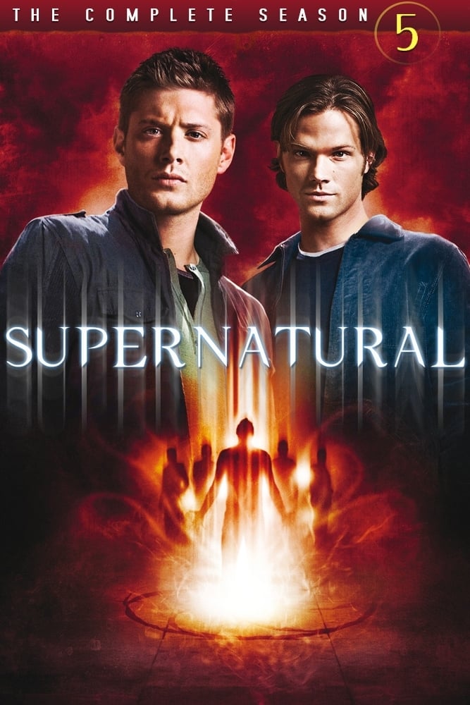 Supernatural - Saison 5  [DVD à la location]