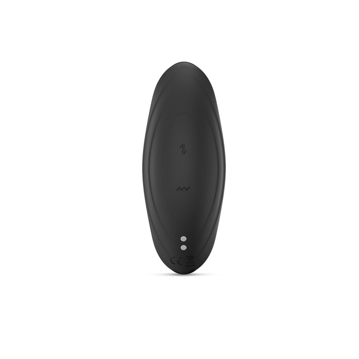 Plug Anal Vibrant Deep Stormer Télécommandé [Sextoys] - flash vidéo