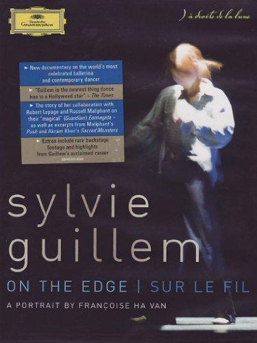 Sylvie Guillem : on the edge - sur le fil [DVD] - flash vidéo