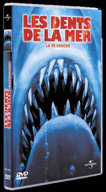 Les Dents de la mer 4 : La Revanche [DVD]