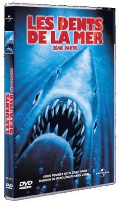 Les Dents de la mer 2ème partie [DVD]