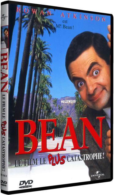 Mr Bean, le film le plus catastrophe [DVD]