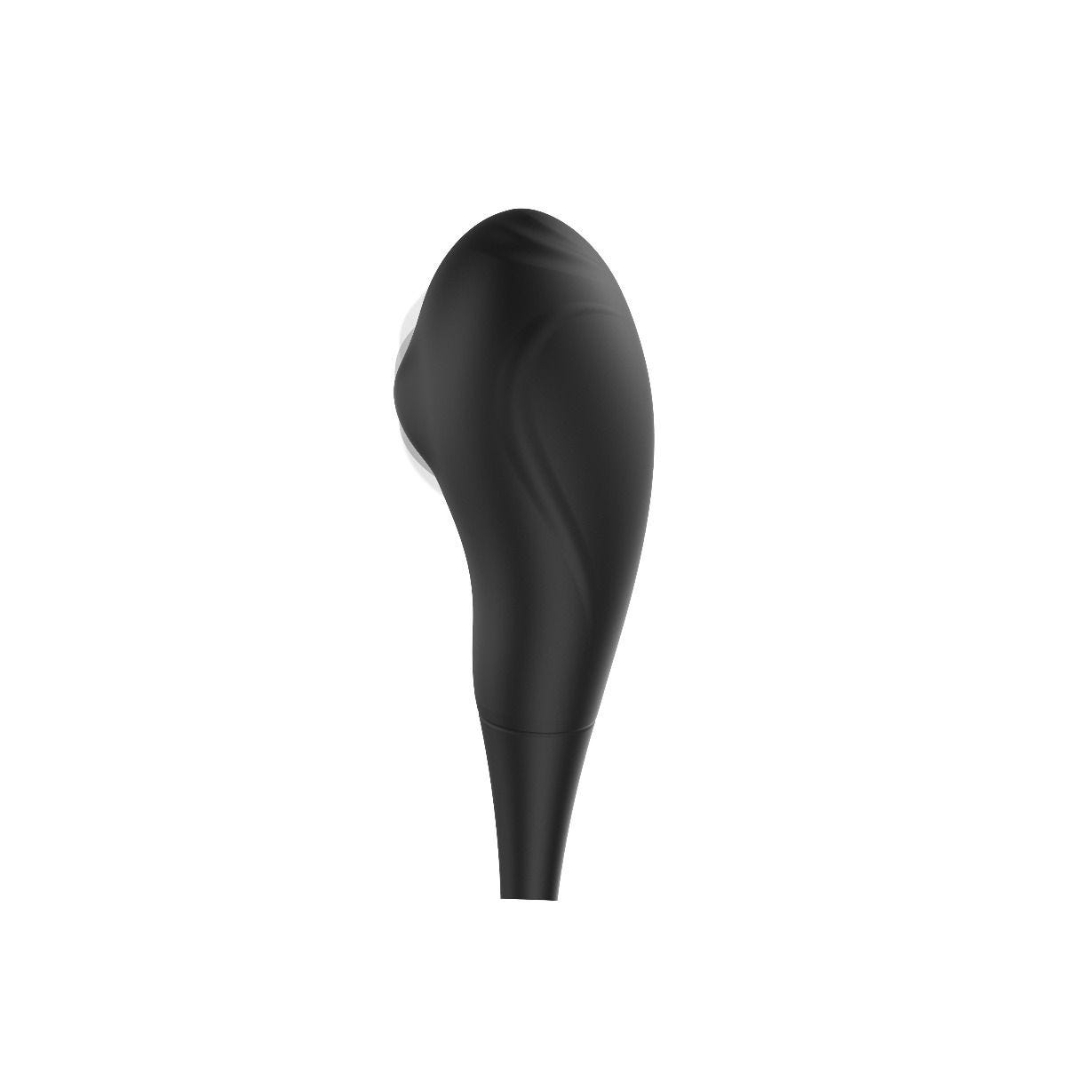 Vibromasseur Dual Explorer 2 en 1 Noir [Sextoys] - flash vidéo