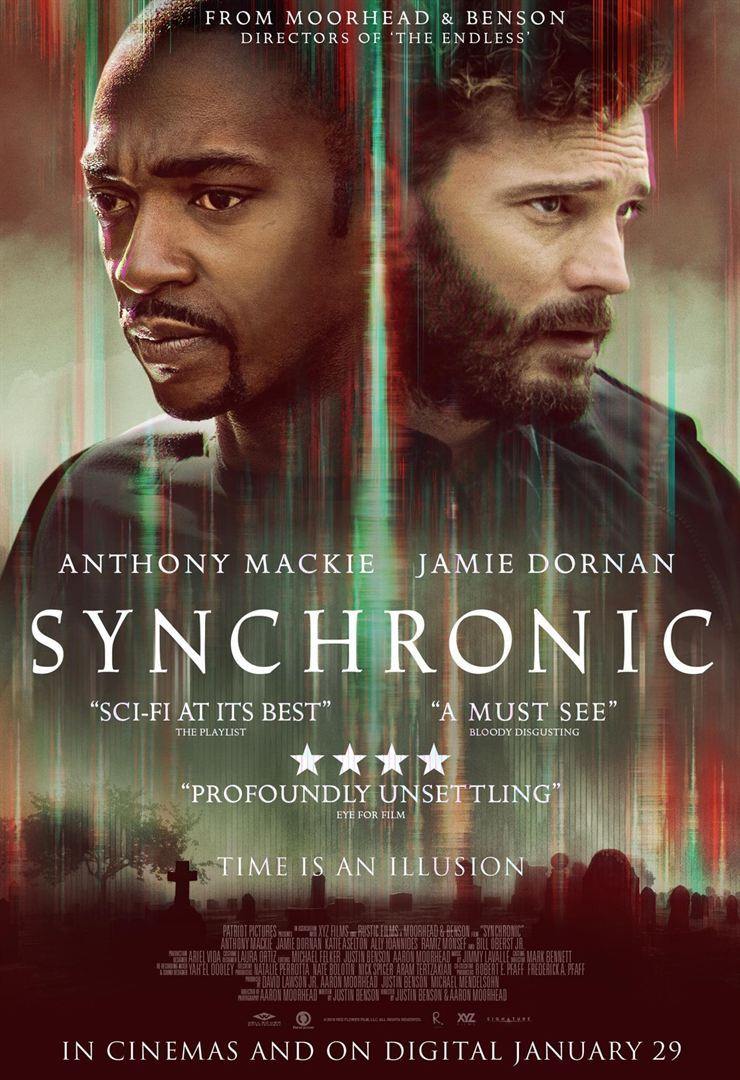 Synchronic [DVD à la location] - flash vidéo