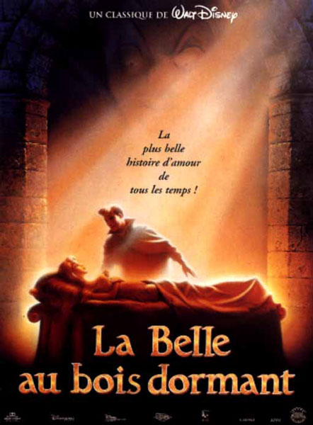 La Belle au Bois Dormant [DVD à la location] - flash vidéo