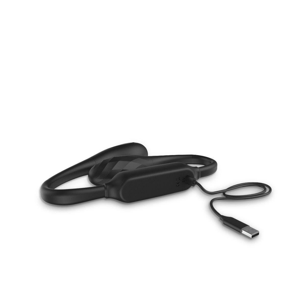 Vibromasseur Dual Explorer 2 en 1 Noir [Sextoys] - flash vidéo