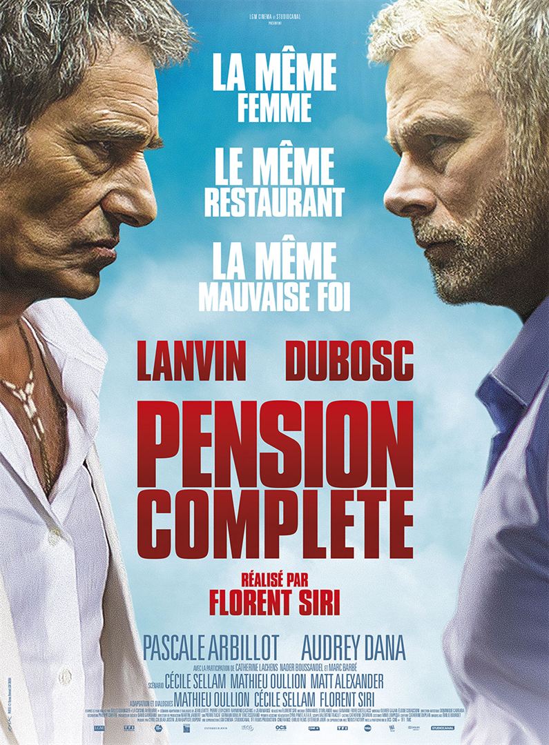 Pension complète [DVD à la location] - flash vidéo