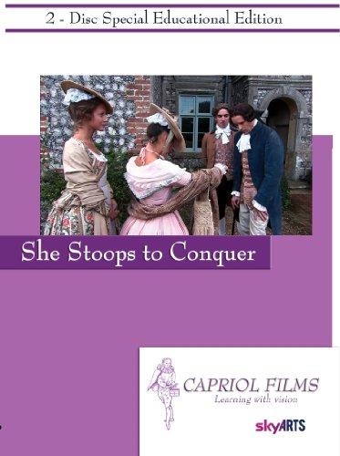 She stoops to conquer [DVD] - flash vidéo