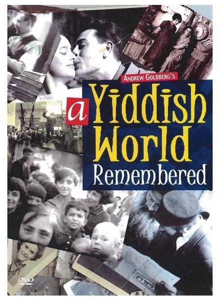 A yiddish world remembered [DVD] - flash vidéo