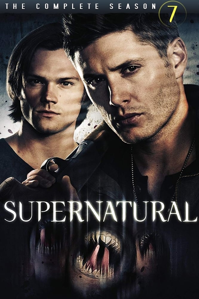 Supernatural - Saison 7 [DVD à la location] - flash vidéo