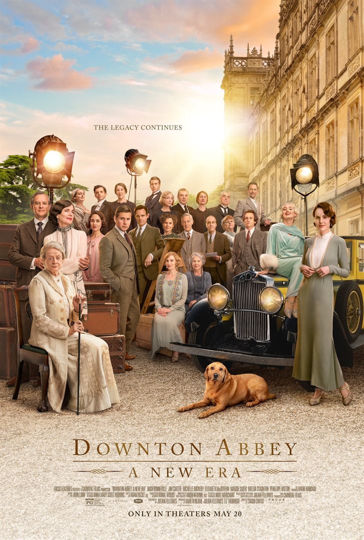 Downton Abbey II : Une nouvelle ère [DVD à la location] - flash vidéo