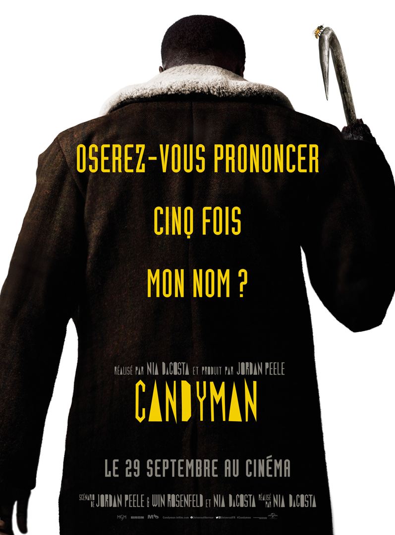 Candyman [DVD à la location]