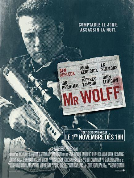 flashvideofilm - Mr Wolf «à la location» - Location