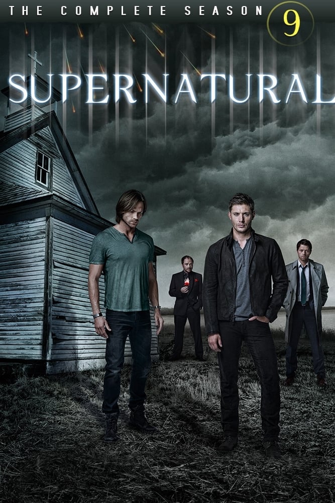 Supernatural - Saison 9 [DVD à la location] - flash vidéo