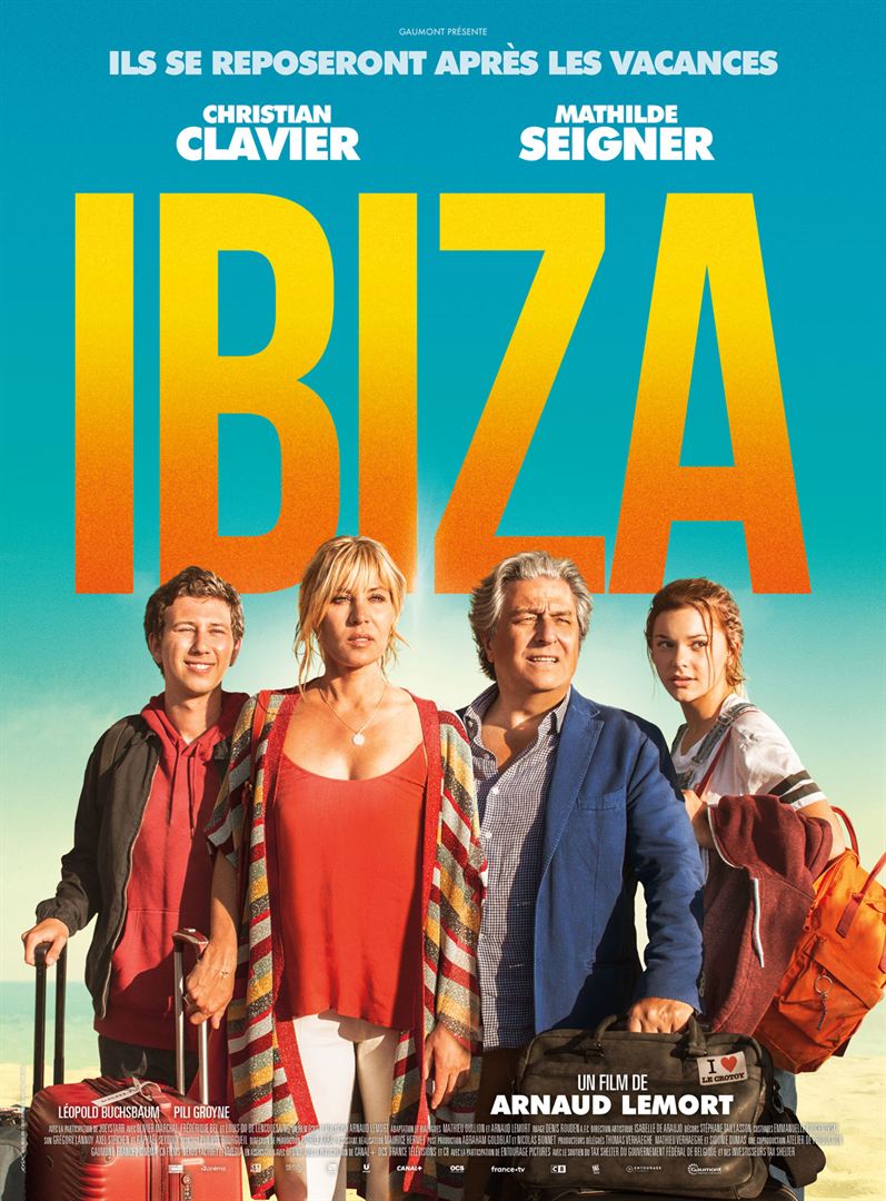 Ibiza [ DVD à la location ]