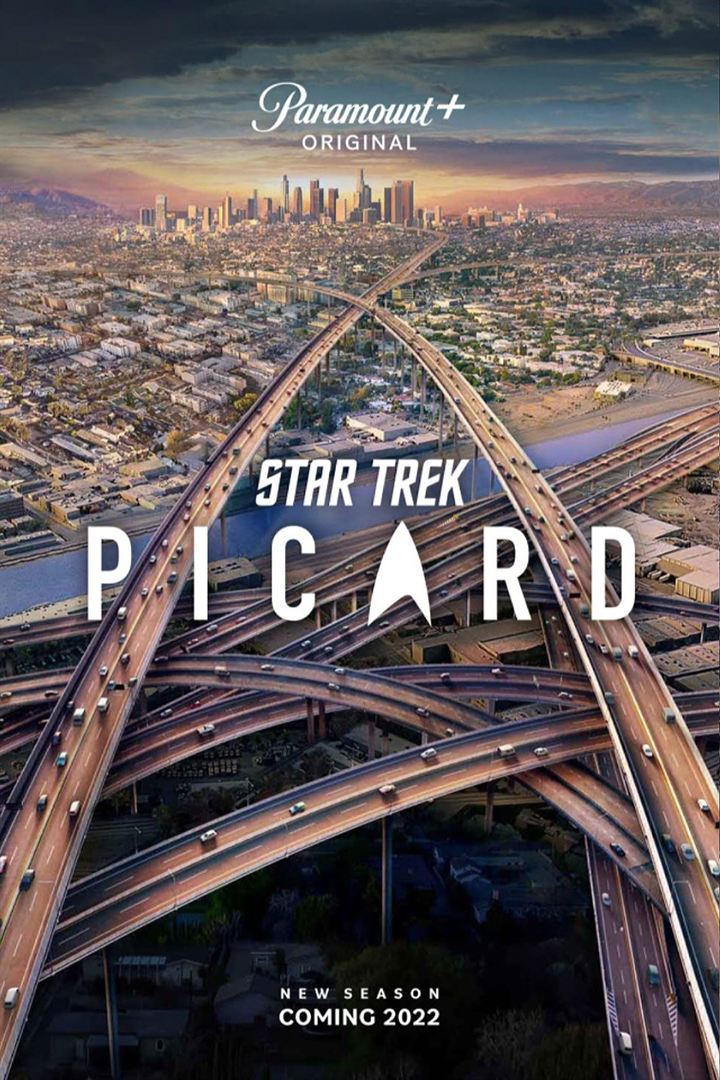 Star Trek - Picard - Saison 2 [DVD à la location] - flash vidéo