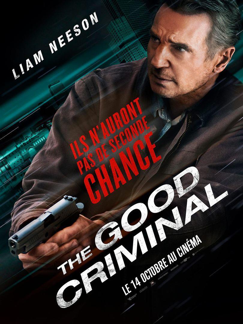 The Good Criminal [Blu-ray à la location] - flash vidéo