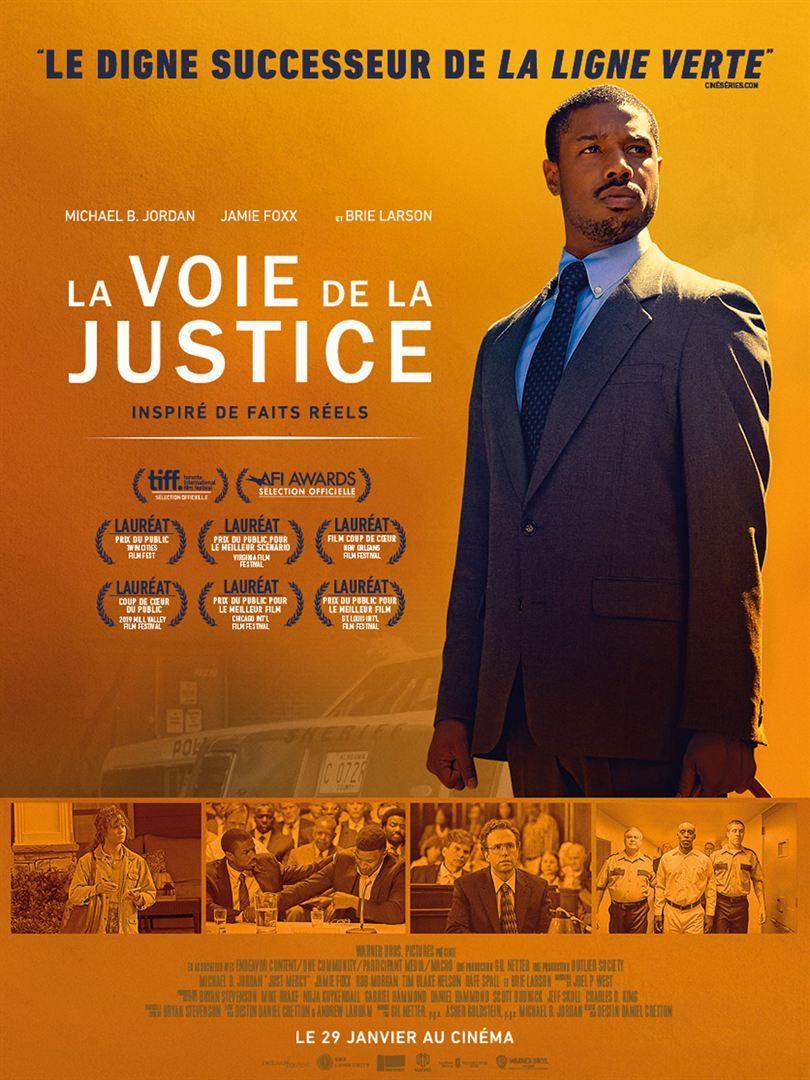 La Voie de la justice [DVD à la location] - flash vidéo