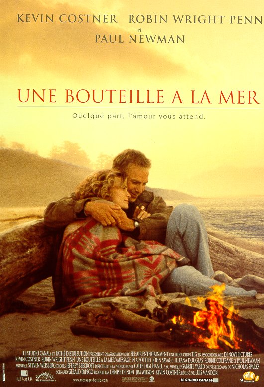 Une Bouteille à la mer [DVD à la location] - flash vidéo