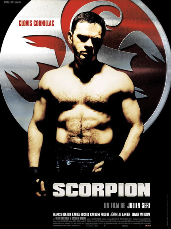 Scorpion [DVD à la location] - flash vidéo