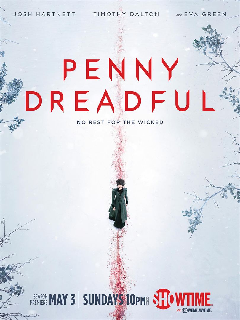 Penny Dreadful - Saison 2 [DVD à la location] - flash vidéo