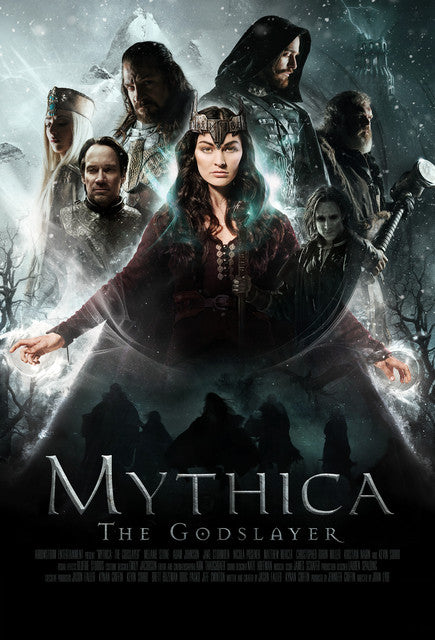 Mythica Vol 5 le crépuscule des dieux [DVD à la location]