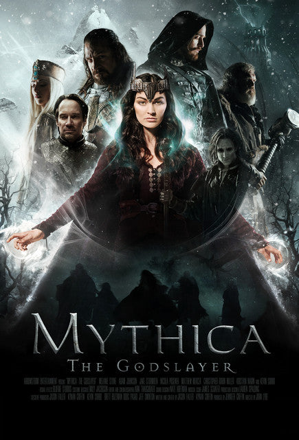 Mythica Vol 5 le crépuscule des dieux [DVD à la location] - flash vidéo