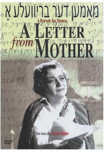 A letter from mother [DVD] - flash vidéo