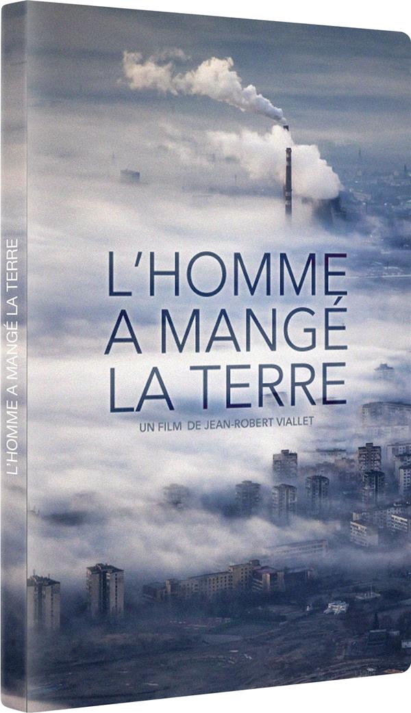 L'Homme à mangé la Terre [DVD] - flash vidéo