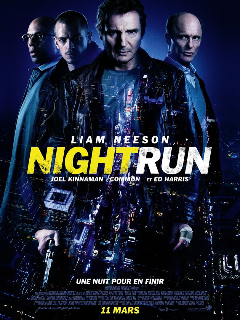 Night run [DVD à la location] - flash vidéo