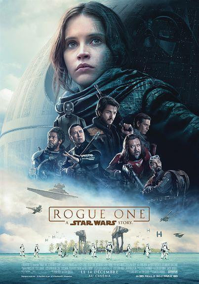 flashvideofilm - Rogue One : A Star Wars Story   « DVD à la location» - Location