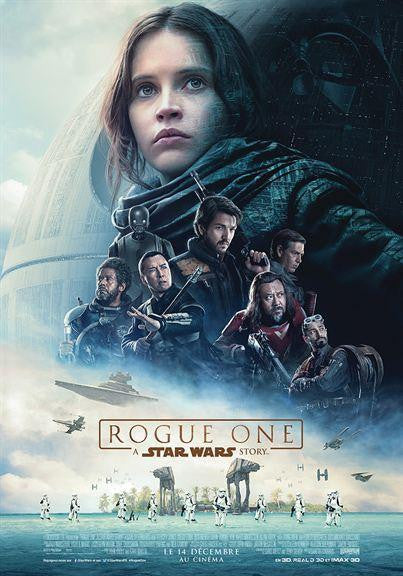 flashvideofilm - Rogue One : A Star Wars Story   « Blu-ray à la location» - Location