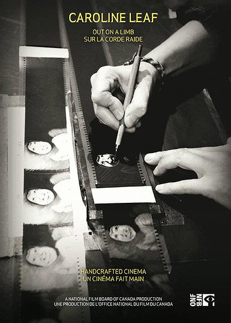 Caroline Leaf - Sur la corde raide - Un cinema fait main [DVD] - flash vidéo
