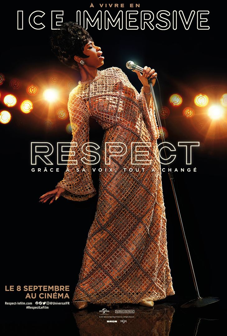 Respect [DVD à la location] - flash vidéo