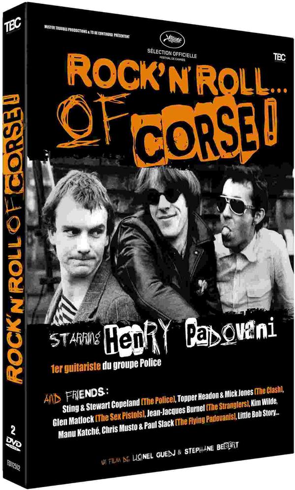 Rock'n'Roll... of Corse ! [DVD]