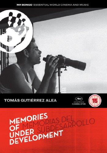 Memories of underdevelopment [DVD] - flash vidéo
