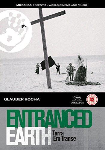 Entranced earth - terra em transe [DVD] - flash vidéo
