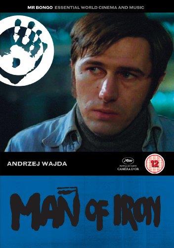 Man of iron [DVD] - flash vidéo