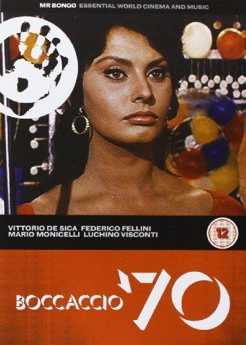 Bocaccio 70 [DVD] - flash vidéo