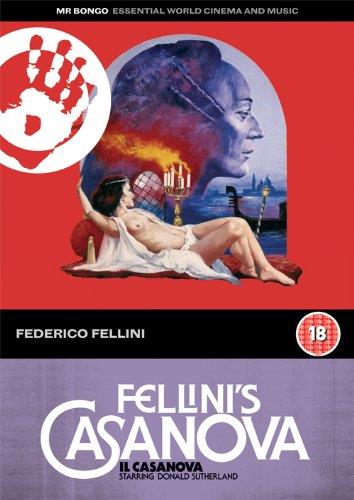 Casanova [DVD] - flash vidéo