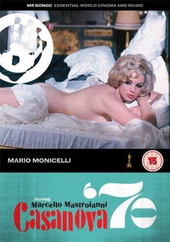 Casanova 70 [DVD] - flash vidéo