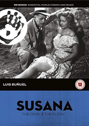 Susana [DVD] - flash vidéo
