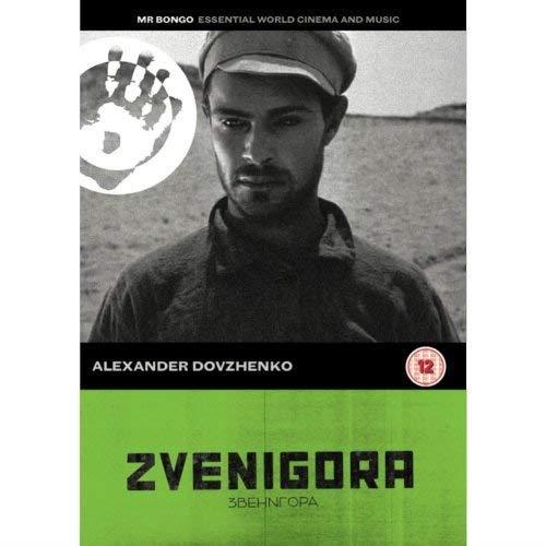 Zvenigora [DVD] - flash vidéo