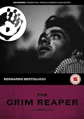 The grim reaper [DVD] - flash vidéo