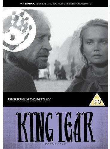 King Lear [DVD] - flash vidéo