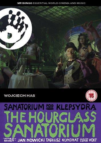 The hourglass sanatorium [DVD] - flash vidéo