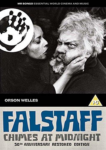 Falstaff: chimes at midnight [DVD] - flash vidéo