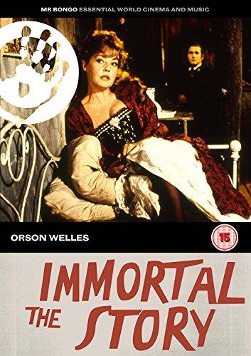 The immortal story [DVD] - flash vidéo