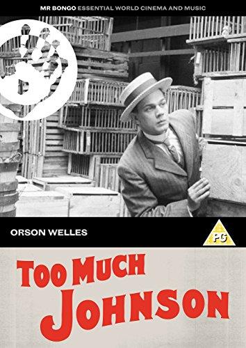 Too much Johnson [DVD] - flash vidéo